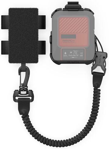 TUSITA Backpack Tether Accessory Compatible with Garmin GPS Handhelds,inReach Messenger Plus 010-11855-00 in Saudi Arabia