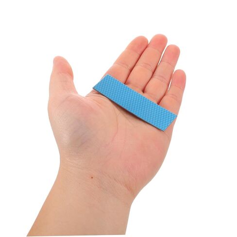 5pcs M.2 Silicone Thermal Pad 1mm for SSD Heatsink Heat Dissipation in Kuwait