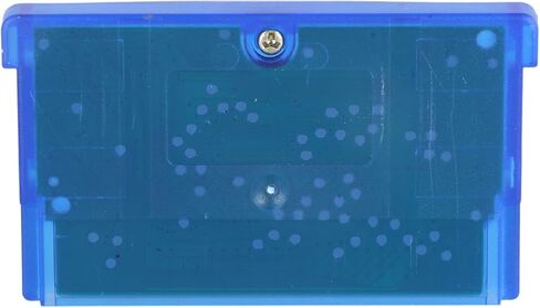 369 in 1 English Edition Game Card Video Game Cartridge Card for Console Classical Retro Gaming Collection Memory for Handheld Advance Console 3.5x6cm 1 Pack in Kuwait