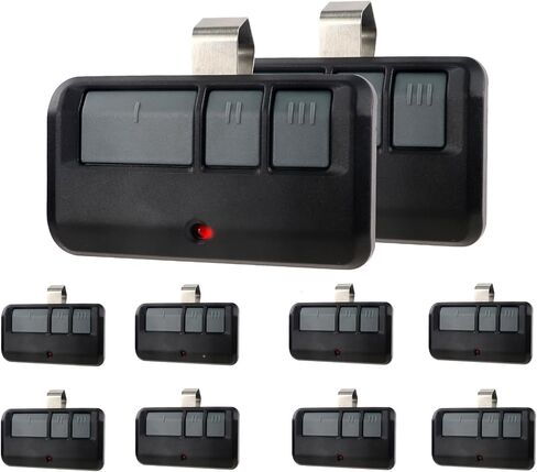 893MAX جهاز فتح المرآب عن بعد لـ LiftMaster Chamberlain Craftsman (1993+) in Kuwait
