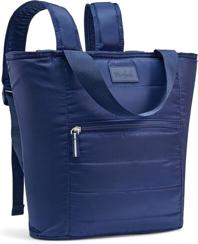 Fit & Fresh Mari Insulated Soft Backpack Cooler Tote, 12-Can Capacity in Kuwait