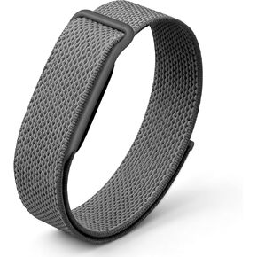 Nylon Sport Band Compatible with Google Fitbit Air,Soft Breathable Wristband Replacement Compatible with Fitbit Air Fitness,Micro-Adjustable Performance Loop for Screenless Tracker in Kuwait
