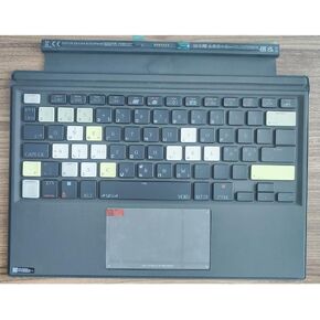 للوحة المفاتيح ASUS ROG Flow Z13-ACRNM RMT02 NR2201 NR2201A لوحة المفاتيح الأساسية in Saudi Arabia
