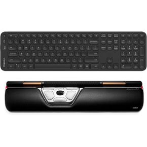 Contour RollerMouse Red Wireless and Balance Full-Size Keyboard Bundle in Saudi Arabia