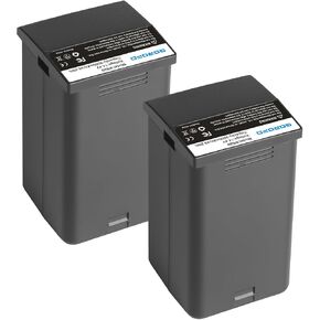 2-Pack WB29/WB29A/WB29B Replacement Batteries, for Godox AD200/AD200 Pro Flashpoint eVOLV 200/200 Pro Strobe Flash (2 Batteries) in Saudi Arabia