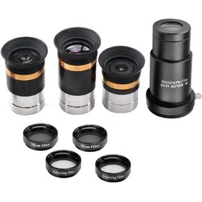 15mm 68° Telescope Eyepiece, 1.25-Inch with Polarizing Filter in Saudi Arabia
