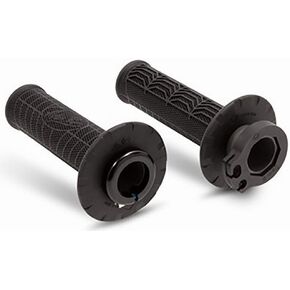 Motion Pro DirtControl® V2 Lock-On Grips, Black in Saudi Arabia
