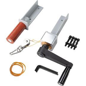 Archery Draw Board for Compound Bow - Hand Crank Bow Winch Professional Bow Maintenance Accessories Compatible with Most Bow Press in Kuwait