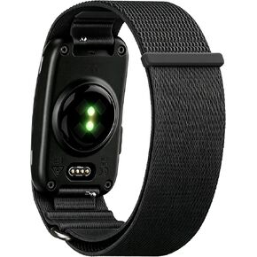 حزام من النايلون لـ Garmin CIRQA، حزام معصم بديل منسوج ناعم in Kuwait
