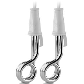 OVENTE Immersion Water Heater 120V-300W Pack of 2, White CH3012 in Saudi Arabia