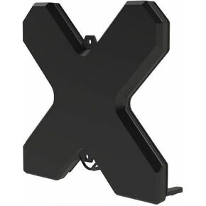 Panorama Antennas DMM-6-60-2TS9 4G & 5G LTE Ready 5dBi Peak Gain 617-960 1710-6000MHz MIMO Directional Antenna - Black in Saudi Arabia