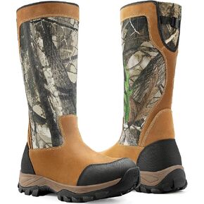 Snake Proof Boots for Men, 1000D Oxford Waterproof Hunting Boots in Saudi Arabia