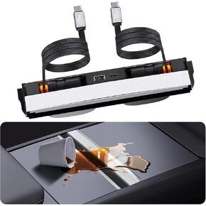 USB Hub for Tesla Model Y Juniper Model 3 Highland Model Y L in Kuwait