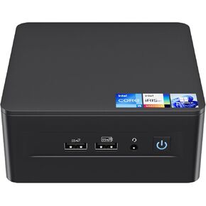 ASUS NUC 12 Pro， Intel NUC 12 Pro NUC12WSHi5，i5-1240P，16GB RAM, 512GB SSD in Kuwait