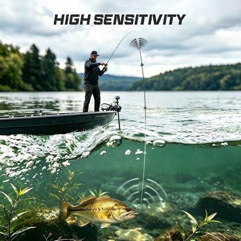 Aura Braided Fishing Line - Pro Power - Abrasion Resistant - Zero Stretch - Rainbow Colored Braid Superline for Extra Visibility in Kuwait