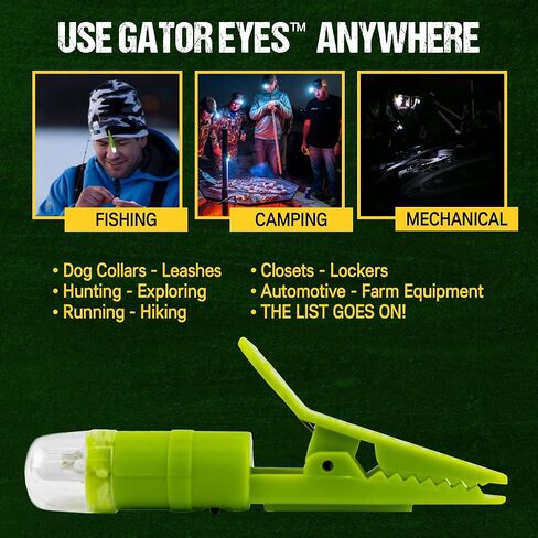 Gator Eyes Blood Trail Marking Kit, Model SXI-L001 in Saudi Arabia