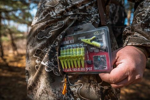 Gator Eyes Blood Trail Marking Kit, Model SXI-L001 in Saudi Arabia