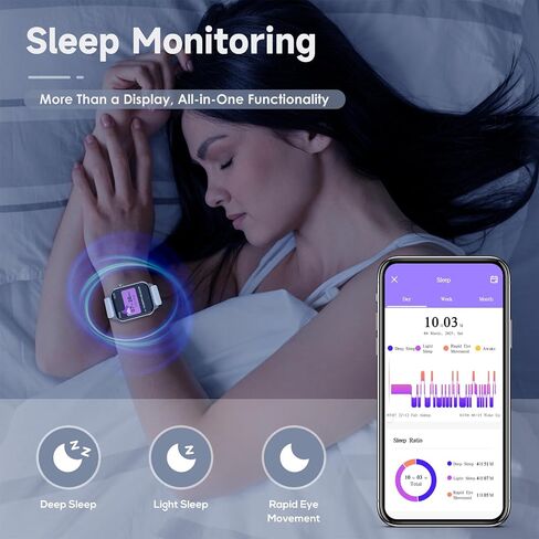 Smart Watch for Men, 120 Sports Modes Smartwatch with 1.83" HD, Alexa Built-in, Heart Rate/Sleep Monitor, IP67 Waterproof, Bluetooth Call & Music Control Fitness Watch for iPhone/Android (Gray) in Saudi Arabia