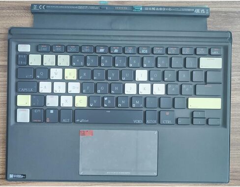 for ASUS ROG Flow Z13-ACRNM RMT02 NR2201 Keyboard NR2201A Base Keyboard in Saudi Arabia