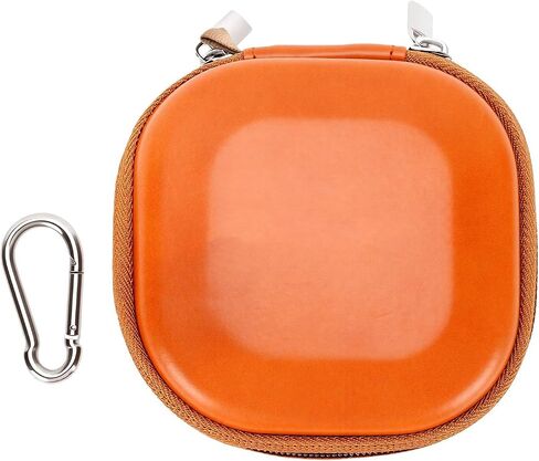 Diyeeni Round Lens Filter Case with 4 Slots, Fits Filters Up to 82mm in Saudi Arabia