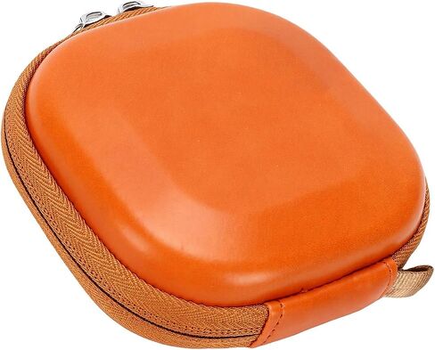 Diyeeni Round Lens Filter Case with 4 Slots, Fits Filters Up to 82mm in Saudi Arabia