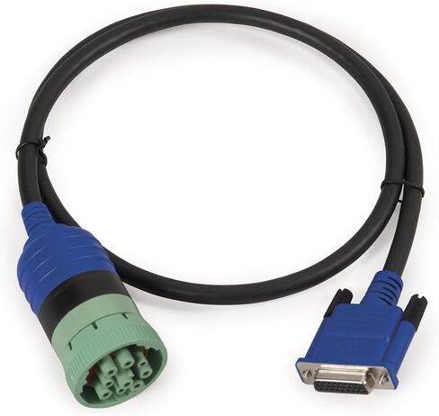 قفل المحول الألماني 9-Pin من NEXIQ (1 متر) لوصلة USB 2 و3 in Kuwait