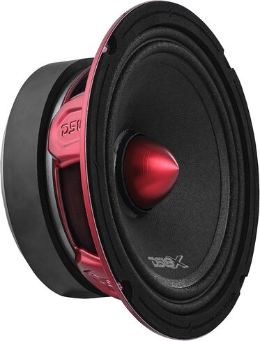 DS18 PRO-X6.4BM مكبر صوت متوسط ​​المدى مقاس 6.5 بوصة مع رصاصة 250 وات RMS 4 أوم (متجدد) in Kuwait