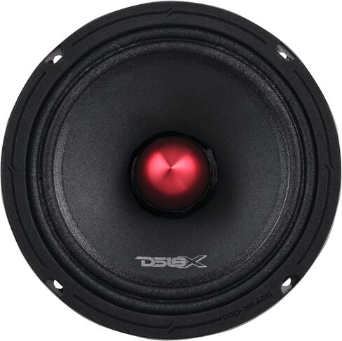 DS18 PRO-X6.4BM مكبر صوت متوسط ​​المدى مقاس 6.5 بوصة مع رصاصة 250 وات RMS 4 أوم (متجدد) in Kuwait