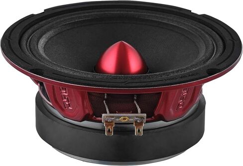 DS18 PRO-X6.4BM مكبر صوت متوسط ​​المدى مقاس 6.5 بوصة مع رصاصة 250 وات RMS 4 أوم (متجدد) in Kuwait