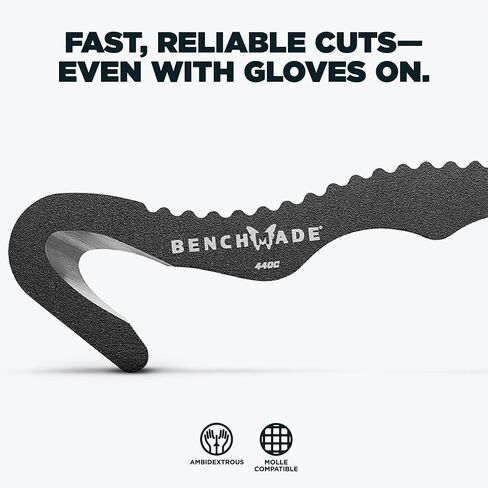 Benchmade - قاطع أمان الخطاف BLKW in Kuwait