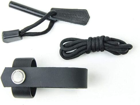 Morakniv Eldris Knife Accessory Kit with Lanyard, Secondary Lock, and Firesteel in Kuwait