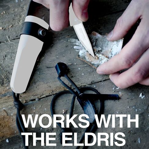 Morakniv Eldris Knife Accessory Kit with Lanyard, Secondary Lock, and Firesteel in Kuwait