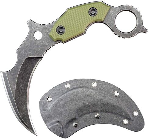 C1699 Fixed Blade Knives 9.8 Inch Knife D2 Blade Steel & G10 Handle with Kydex Sheath in Saudi Arabia