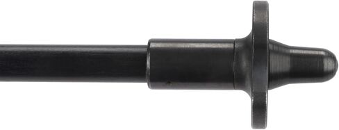 Allen Company Titan Crossbow Decocking Bolt - 24" Carbon Fiber Safety Bolt for Hunting Bows - Steel Tip - Half Moon Nock - 400+ FPS Compatible in Saudi Arabia