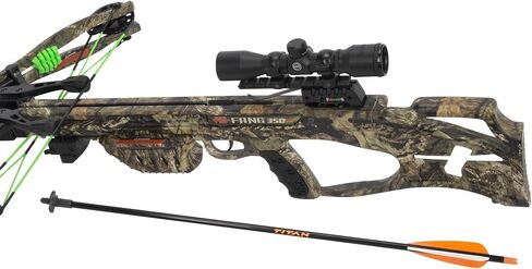 Allen Company Titan Crossbow Decocking Bolt - 24" Carbon Fiber Safety Bolt for Hunting Bows - Steel Tip - Half Moon Nock - 400+ FPS Compatible in Saudi Arabia