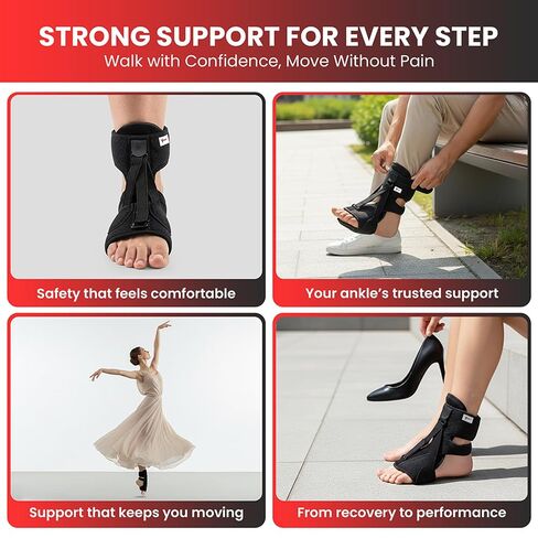 Plantar Fasciitis Night Splint, Plantar Fasciitis Brace and Support in Saudi Arabia