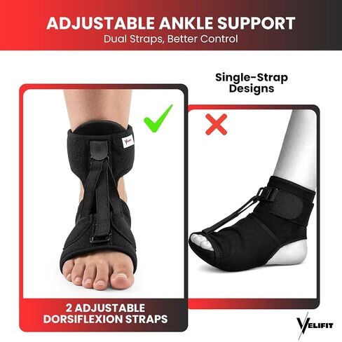 Plantar Fasciitis Night Splint, Plantar Fasciitis Brace and Support in Saudi Arabia
