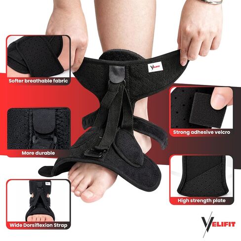 Plantar Fasciitis Night Splint, Plantar Fasciitis Brace and Support in Saudi Arabia