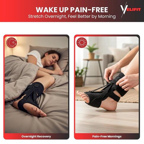 Plantar Fasciitis Night Splint, Plantar Fasciitis Brace and Support in Saudi Arabia