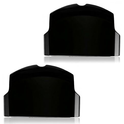 2 Pack Replacement Battery Back Cover Case for PSP 2000 2001 Console in Kuwait