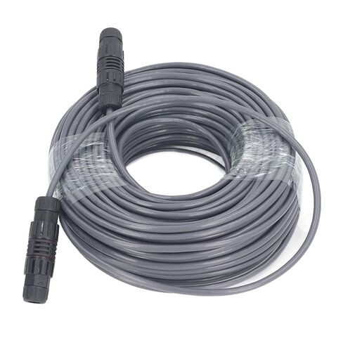 Replacement Cable 150 Feet to 225 Feet, Upgrade, Weather , Supports 1000M Protocol, Easy Installation for Transparent Connectivity in Saudi Arabia
