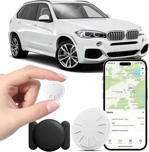 GPS Tracker for Vehicles No Subscription,Hidden Car Locator Tracking Device in Kuwait