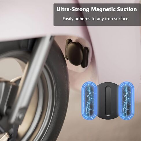 GPS Tracker for Vehicles No Subscription,Hidden Car Locator Tracking Device in Kuwait