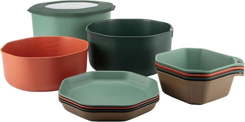 ComplEAT XL Tableware Set in Kuwait