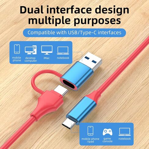 HDMI Video Capture Card Compatible with Nintendo Switch 2, Mobile Phones, and PC Devices Features a PD 100W Charging Port Supports 4K60Hz Video Capture for Gaming livestreaming and Recording in Saudi Arabia