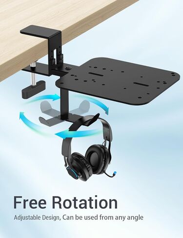 حامل مكتب Flight Sim متوافق مع Thrustmaster SimTask Farmstick، SOL-R2، T16000M، T.Flight Hotas، AVA FA-18، Turtle Beach Flightstick/Flightdeck، عصا التحكم Logitech 3D Pro USB، WINWING URSA MINOR in Kuwait