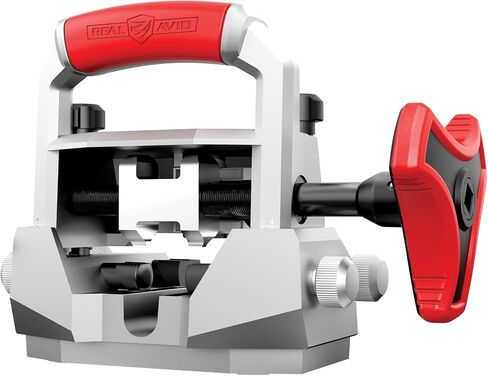 Real Avid Master Handgun Sight Pusher, Grey/red in Saudi Arabia