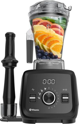 Vitamix VX3 Professional-Grade Blender, 3 Programs, Black in Saudi Arabia
