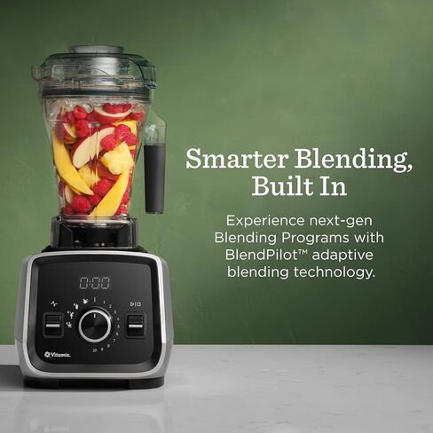 Vitamix VX3 Professional-Grade Blender, 3 Programs, Black in Saudi Arabia