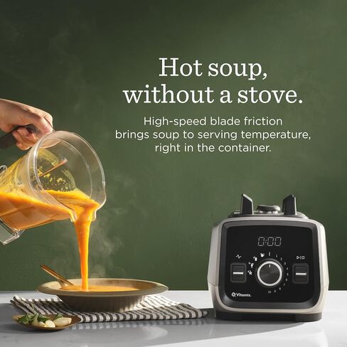 Vitamix VX3 Professional-Grade Blender, 3 Programs, Black in Saudi Arabia